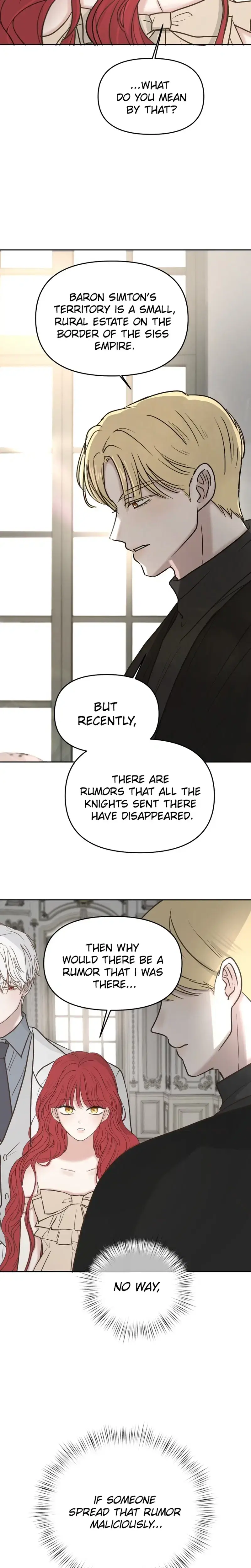 I Adopted a Male Lead From a Prison Shelter Chapter 111 page 8 - 