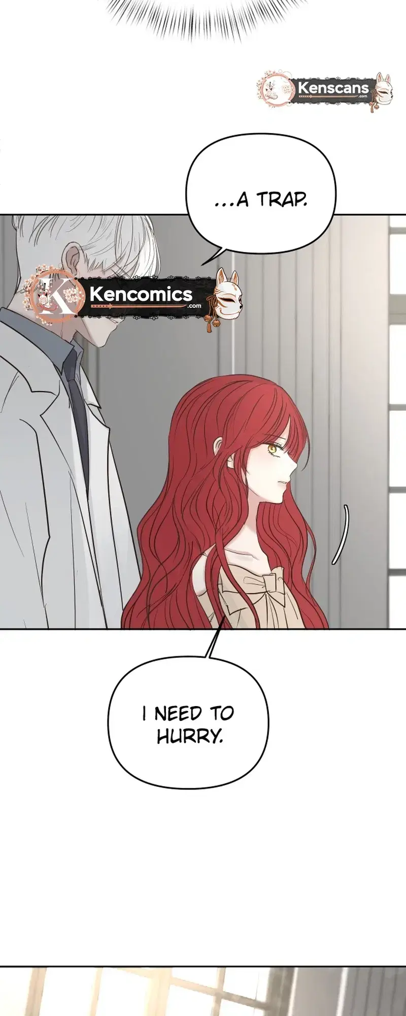 I Adopted a Male Lead From a Prison Shelter Chapter 111 page 9 - 