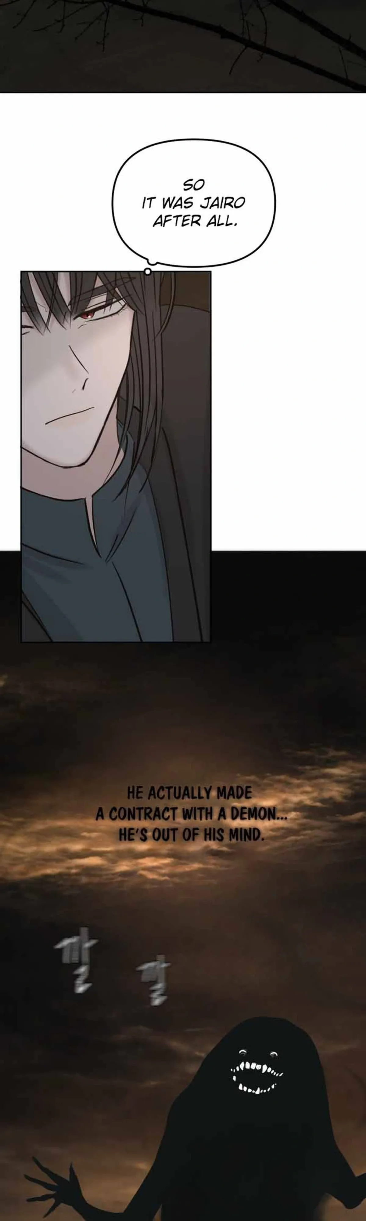 I Adopted a Male Lead From a Prison Shelter Chapter 112 page 2 - 