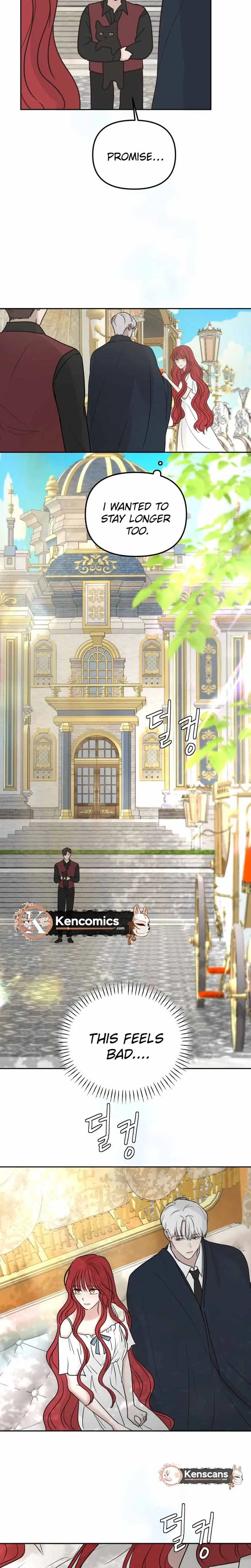 I Adopted a Male Lead From a Prison Shelter Chapter 112 page 11 - 