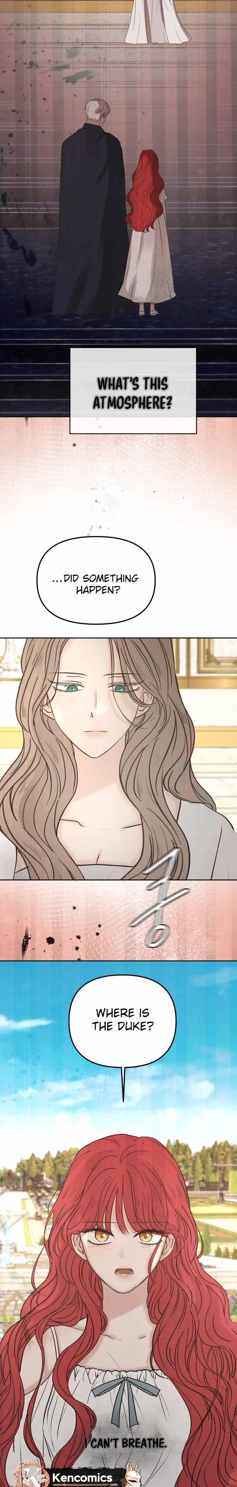 I Adopted a Male Lead From a Prison Shelter Chapter 112 page 13 - 