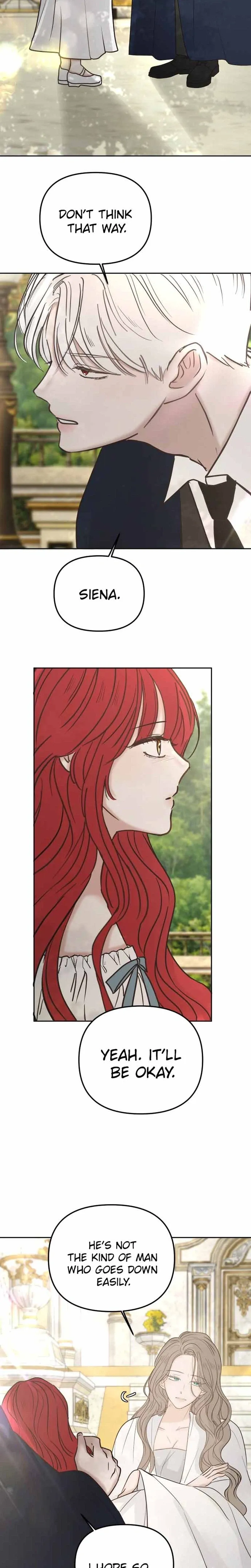 I Adopted a Male Lead From a Prison Shelter Chapter 112 page 16 - 