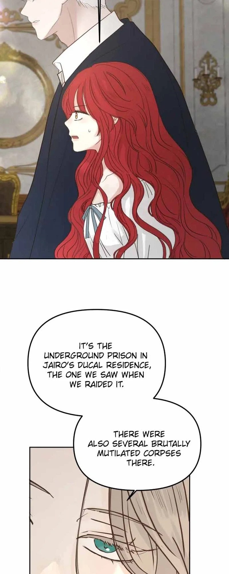 I Adopted a Male Lead From a Prison Shelter Chapter 112 page 21 - 