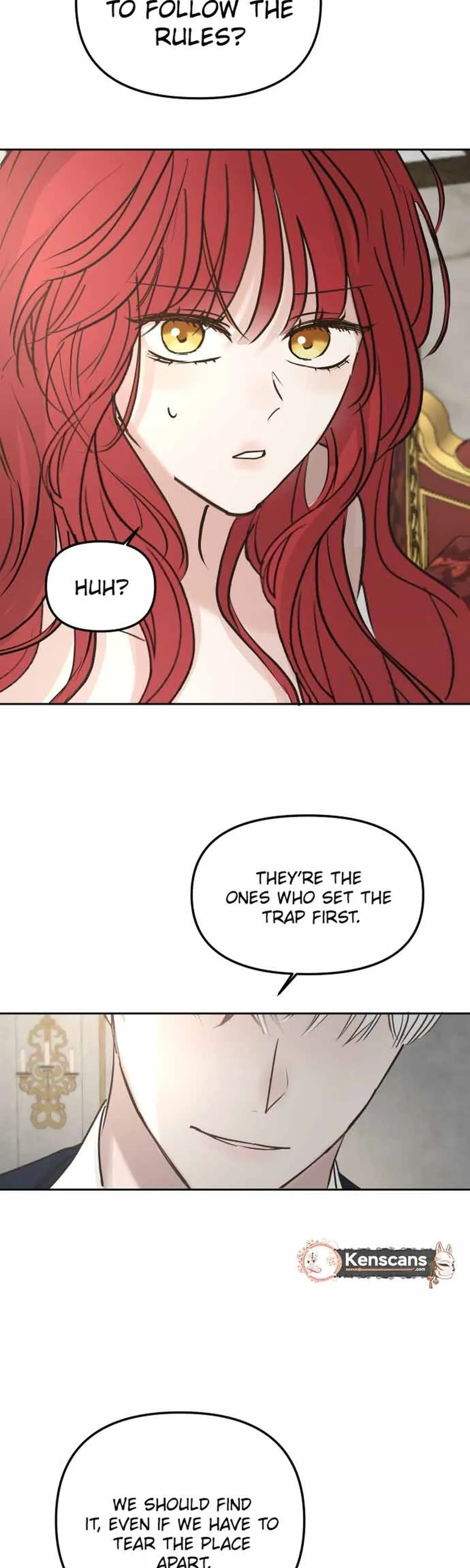 I Adopted a Male Lead From a Prison Shelter Chapter 112 page 28 - 