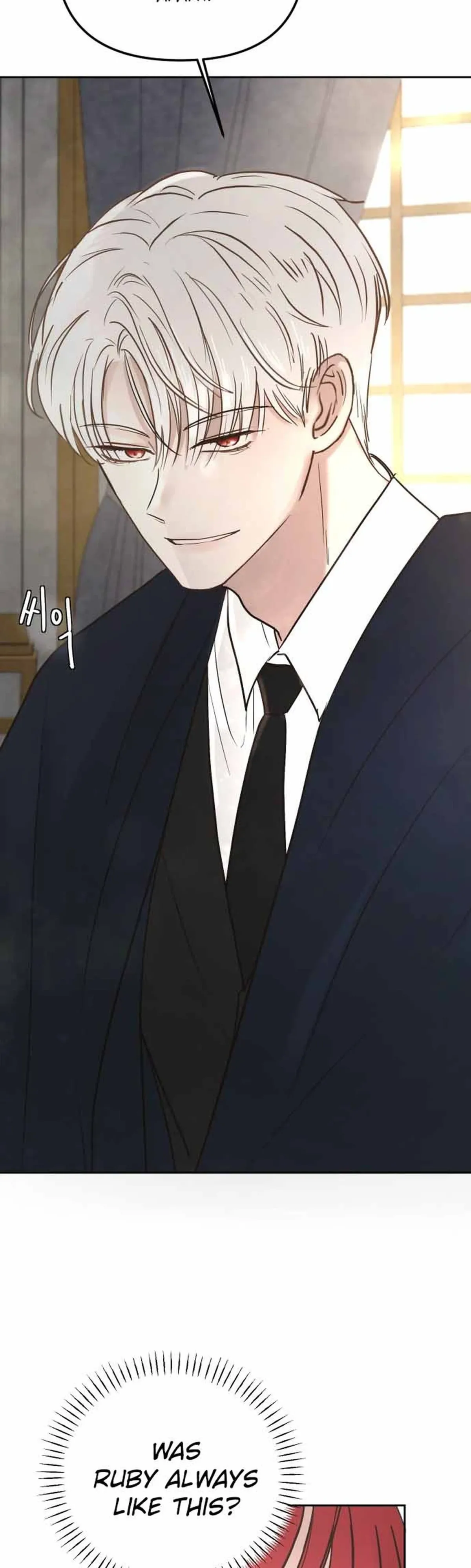 I Adopted a Male Lead From a Prison Shelter Chapter 112 page 29 - 