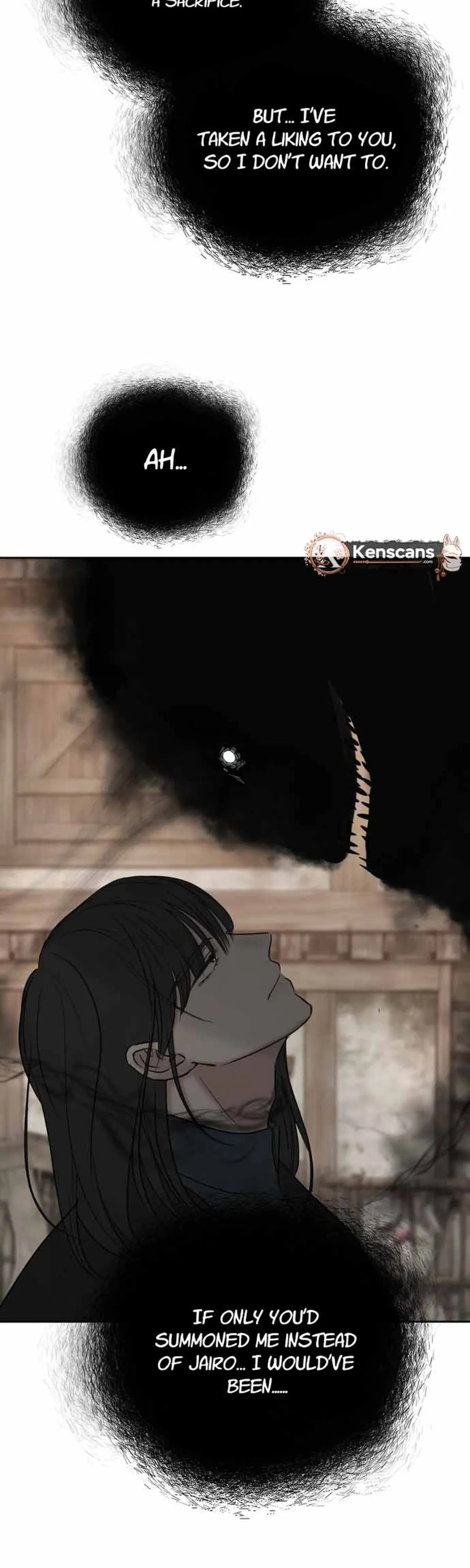 I Adopted a Male Lead From a Prison Shelter Chapter 112 page 4 - 