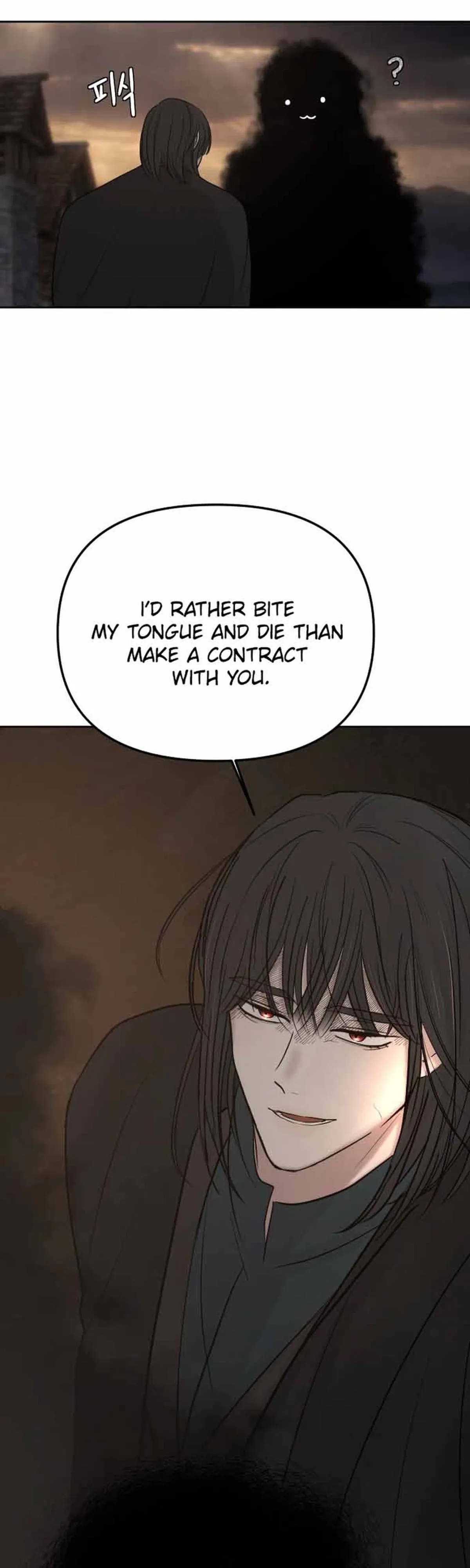 I Adopted a Male Lead From a Prison Shelter Chapter 112 page 5 - 
