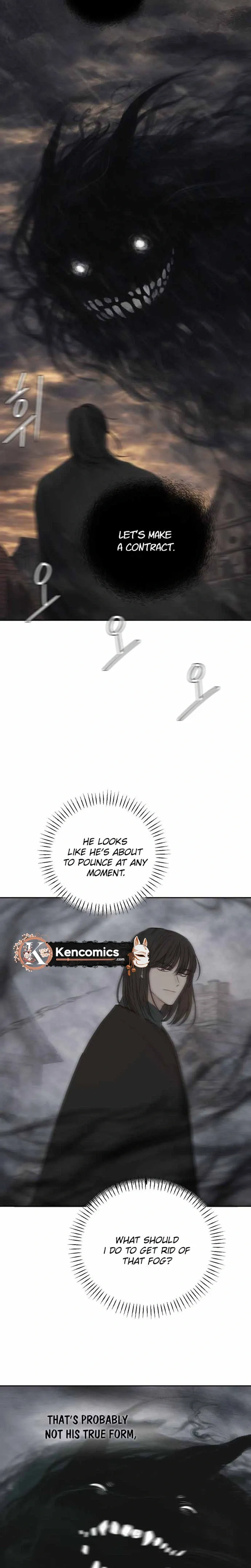 I Adopted a Male Lead From a Prison Shelter Chapter 112 page 7 - 