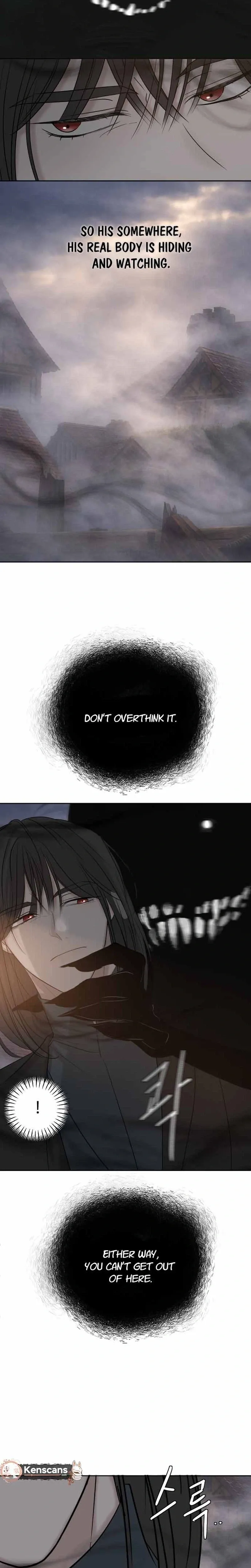 I Adopted a Male Lead From a Prison Shelter Chapter 112 page 8 - 
