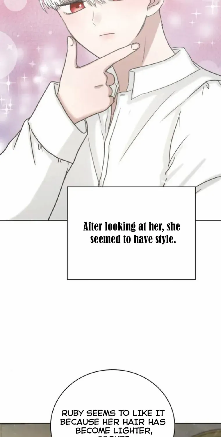 I Adopted a Male Lead From a Prison Shelter Chapter 12 page 20 - 