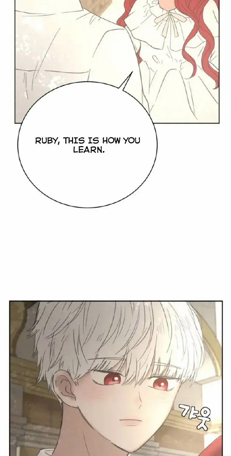 I Adopted a Male Lead From a Prison Shelter Chapter 12 page 25 - 