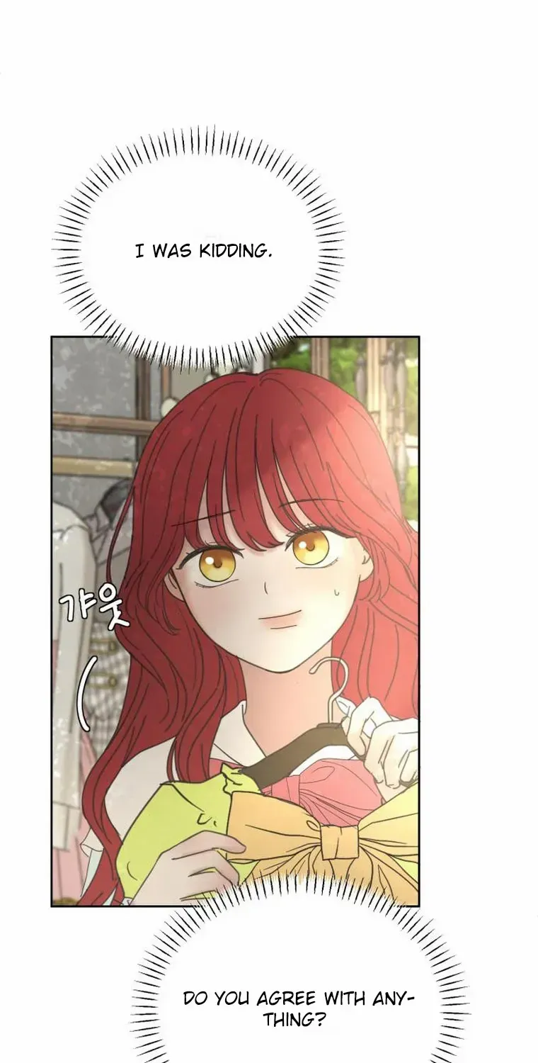 I Adopted a Male Lead From a Prison Shelter Chapter 13 page 34 - 