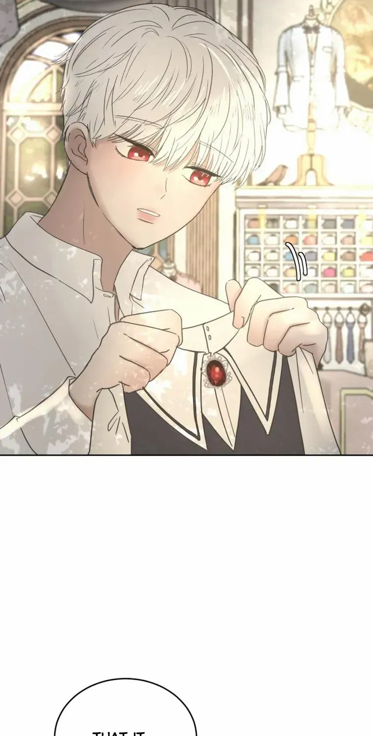 I Adopted a Male Lead From a Prison Shelter Chapter 13 page 40 - 