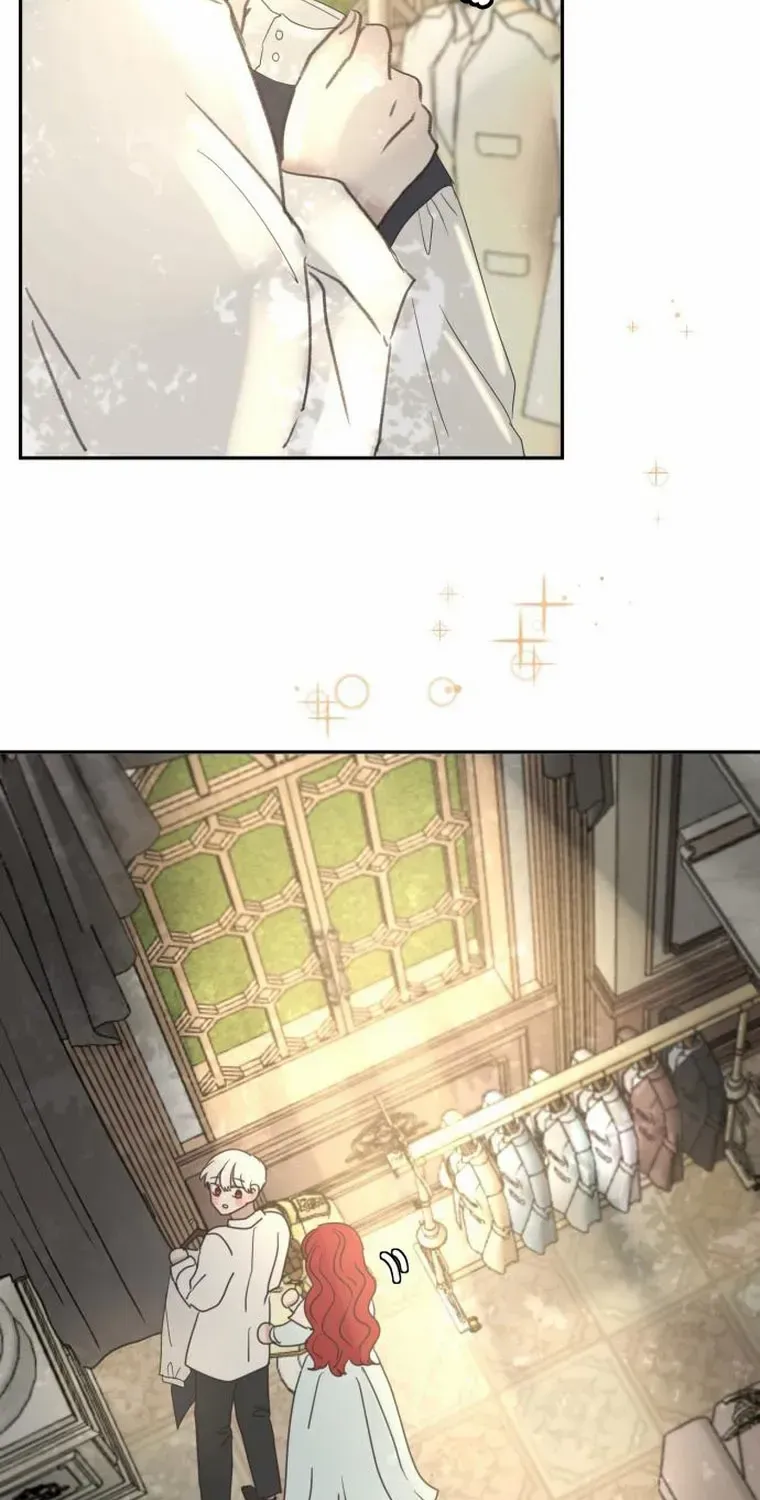 I Adopted a Male Lead From a Prison Shelter Chapter 13 page 48 - 