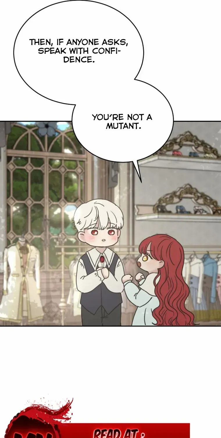 I Adopted a Male Lead From a Prison Shelter Chapter 14 page 31 - 