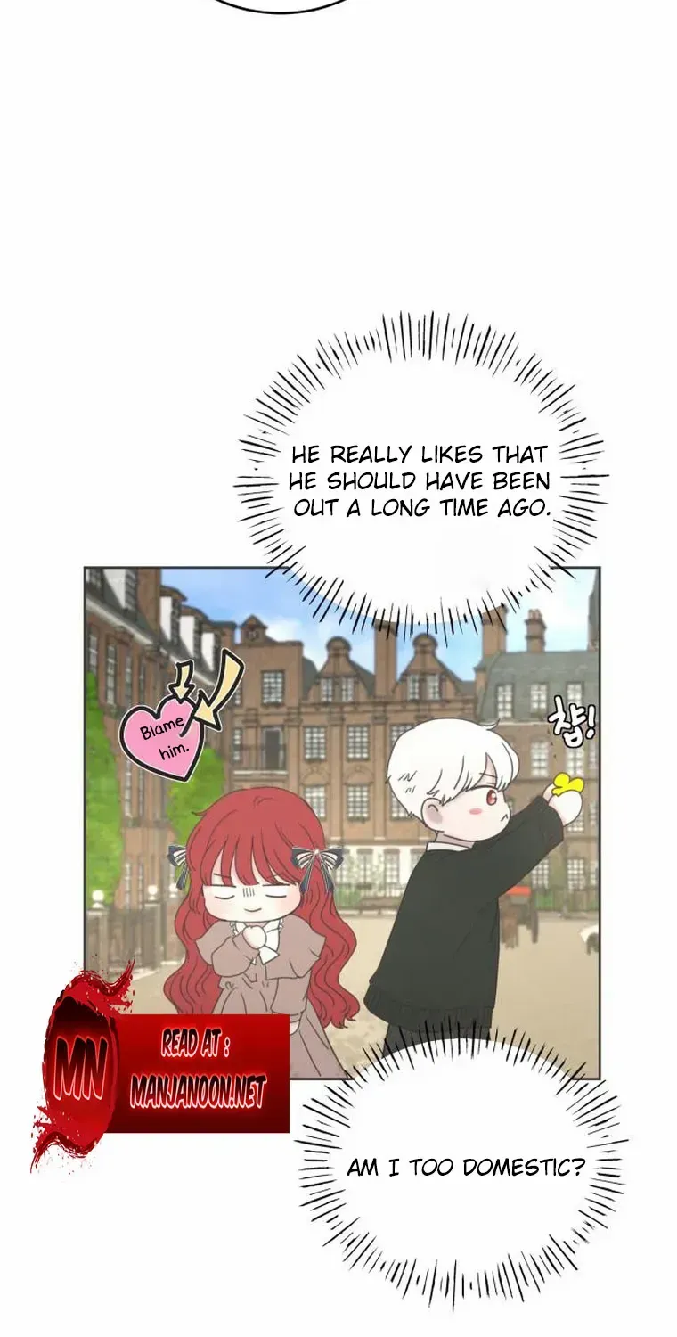 I Adopted a Male Lead From a Prison Shelter Chapter 15 page 13 - 