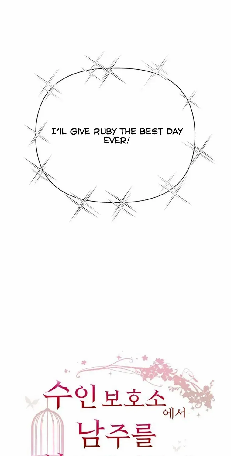 I Adopted a Male Lead From a Prison Shelter Chapter 15 page 15 - 