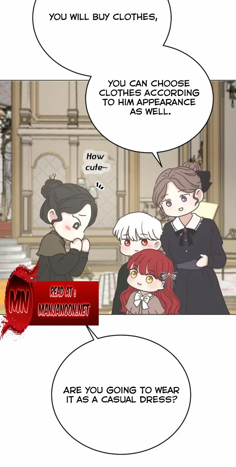 I Adopted a Male Lead From a Prison Shelter Chapter 15 page 20 - 