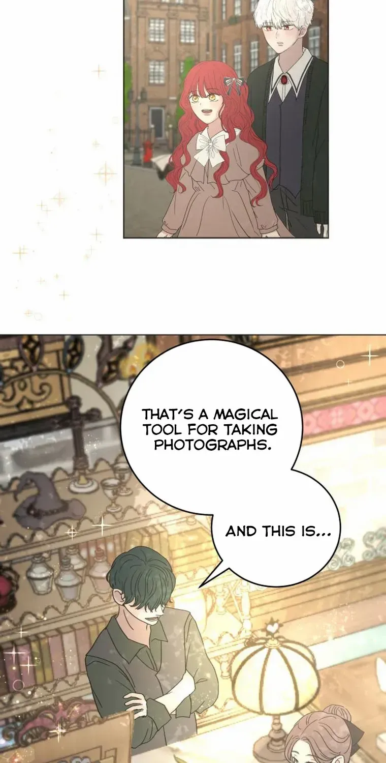 I Adopted a Male Lead From a Prison Shelter Chapter 15 page 3 - 