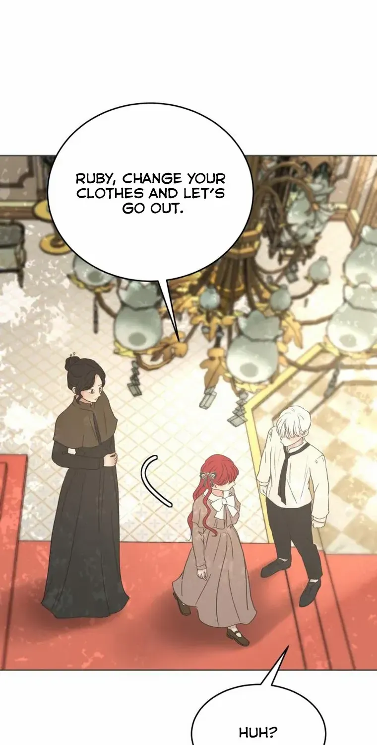 I Adopted a Male Lead From a Prison Shelter Chapter 15 page 44 - 