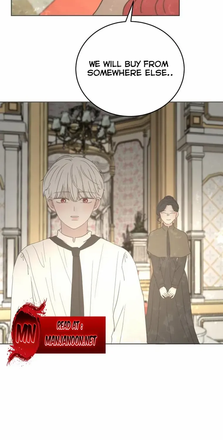 I Adopted a Male Lead From a Prison Shelter Chapter 15 page 46 - 
