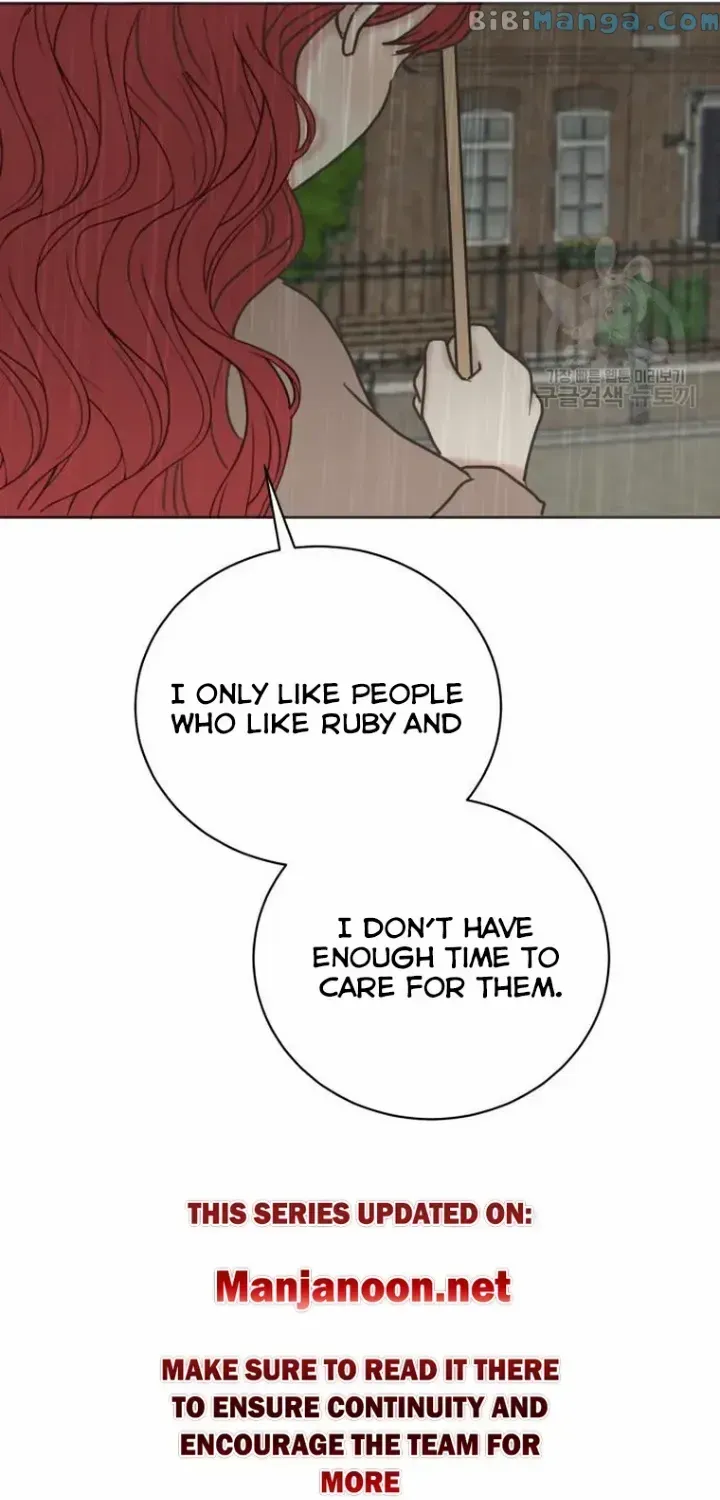 I Adopted a Male Lead From a Prison Shelter Chapter 16.1 page 19 - 