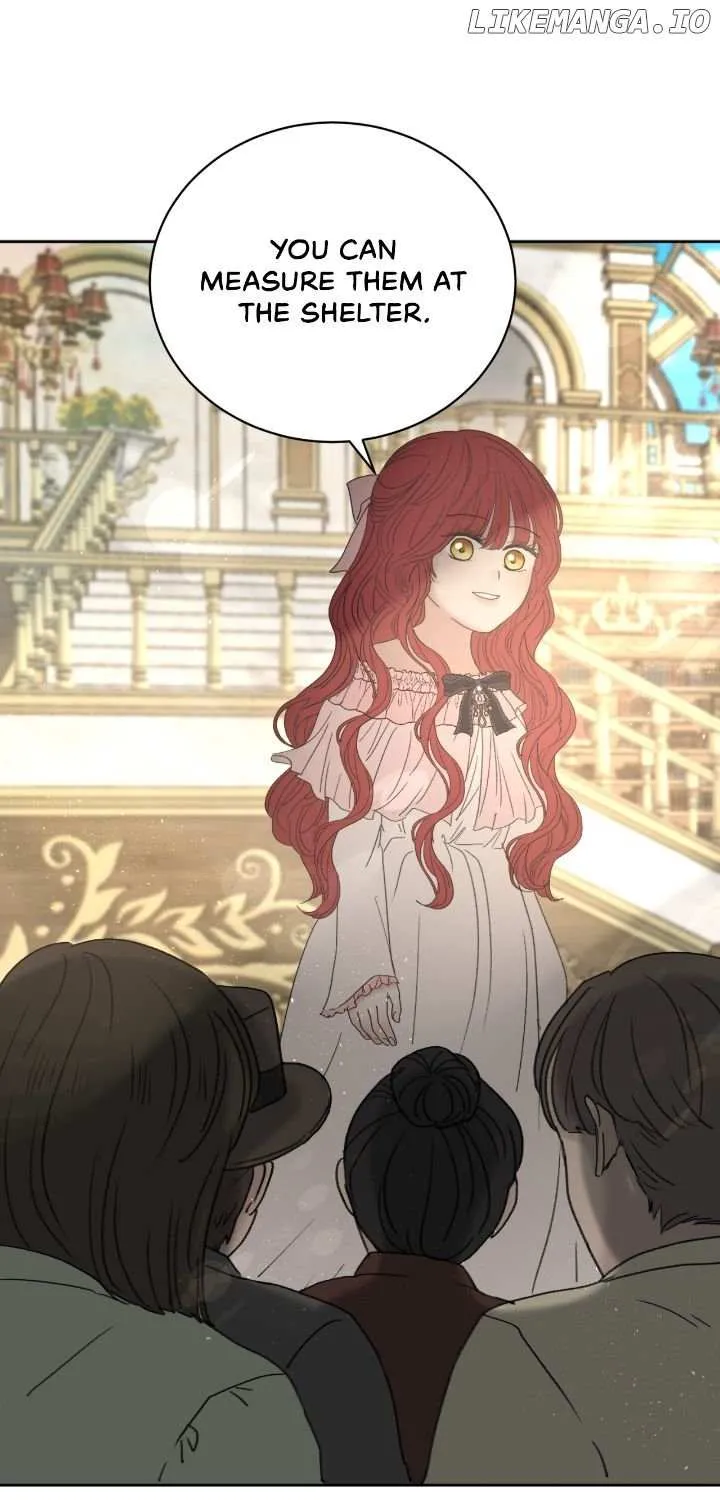 I Adopted a Male Lead From a Prison Shelter Chapter 17 page 15 - 
