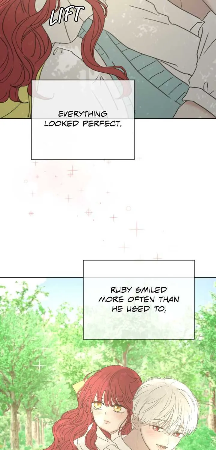 I Adopted a Male Lead From a Prison Shelter Chapter 18 page 75 - 