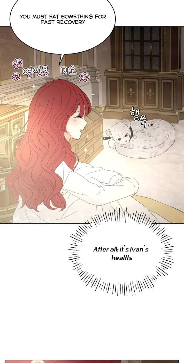 I Adopted a Male Lead From a Prison Shelter Chapter 2 page 47 - 