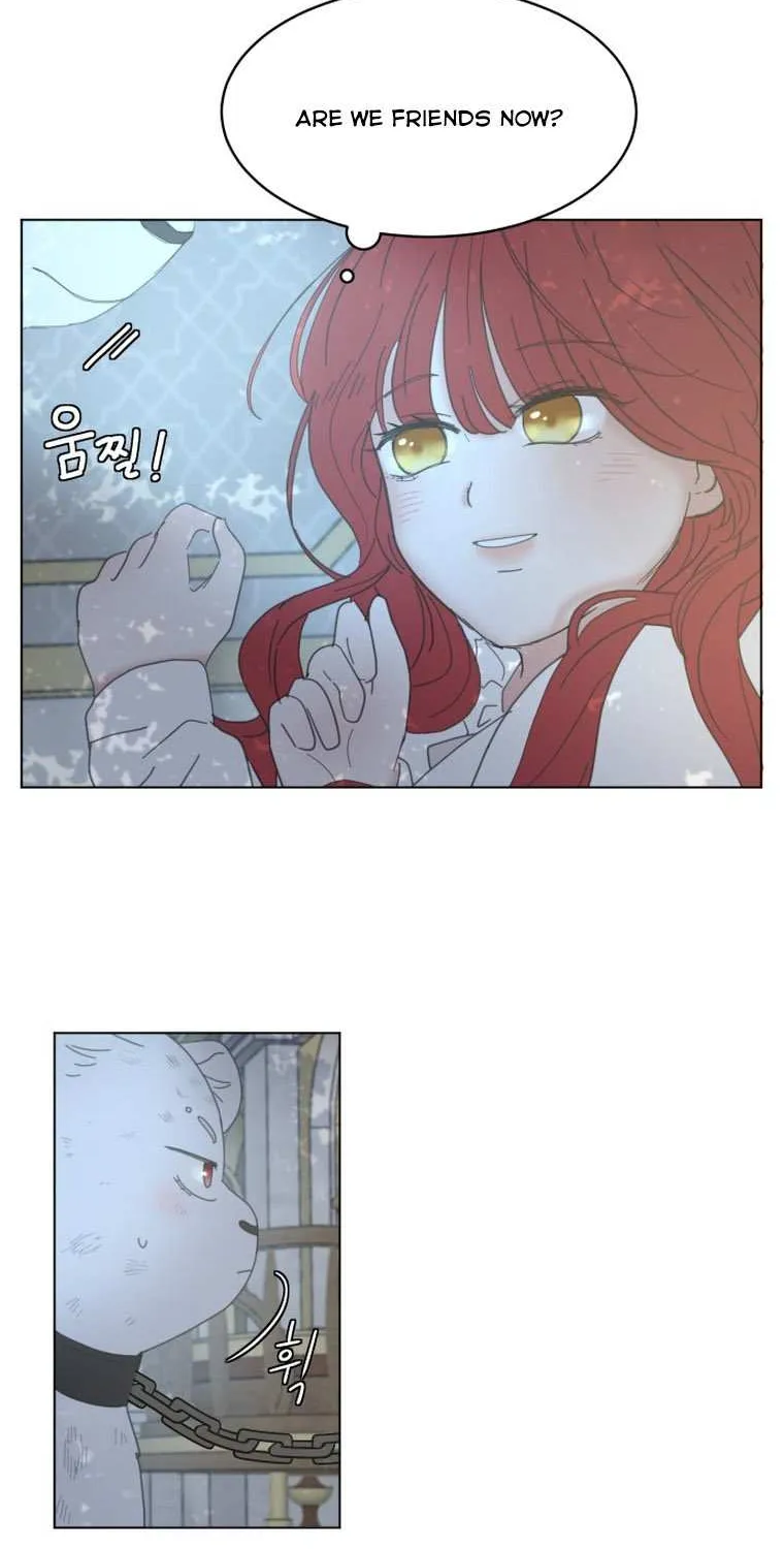 I Adopted a Male Lead From a Prison Shelter Chapter 2 page 83 - 
