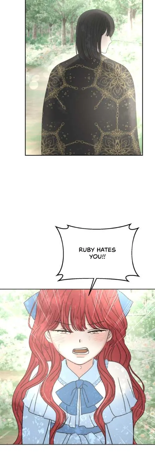I Adopted a Male Lead From a Prison Shelter Chapter 20 page 11 - 