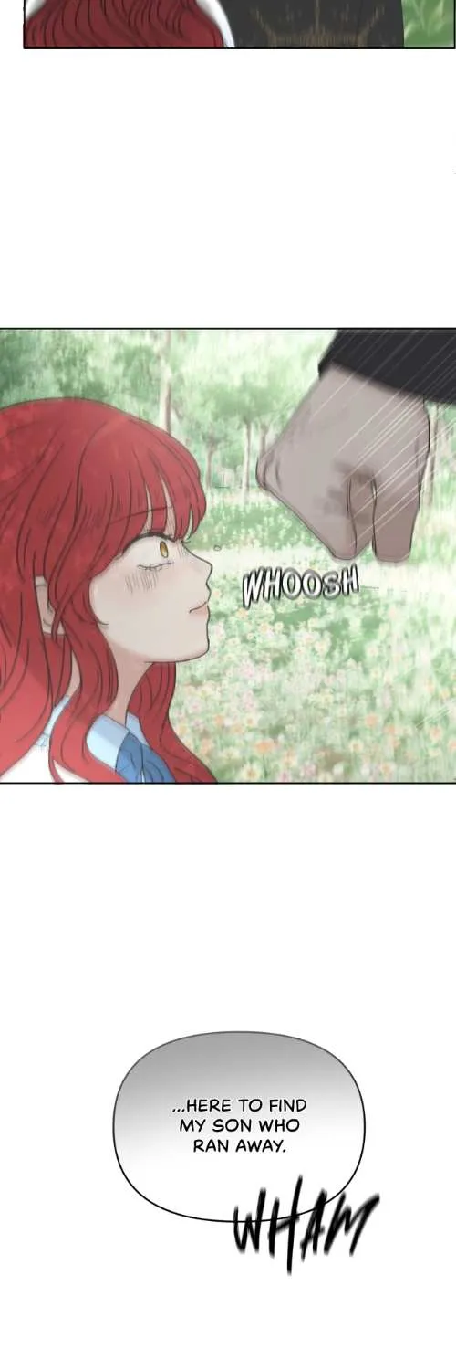 I Adopted a Male Lead From a Prison Shelter Chapter 20 page 14 - 