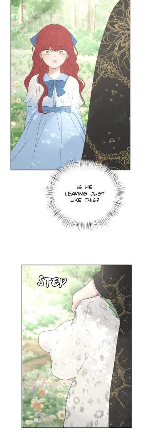 I Adopted a Male Lead From a Prison Shelter Chapter 20 page 3 - 
