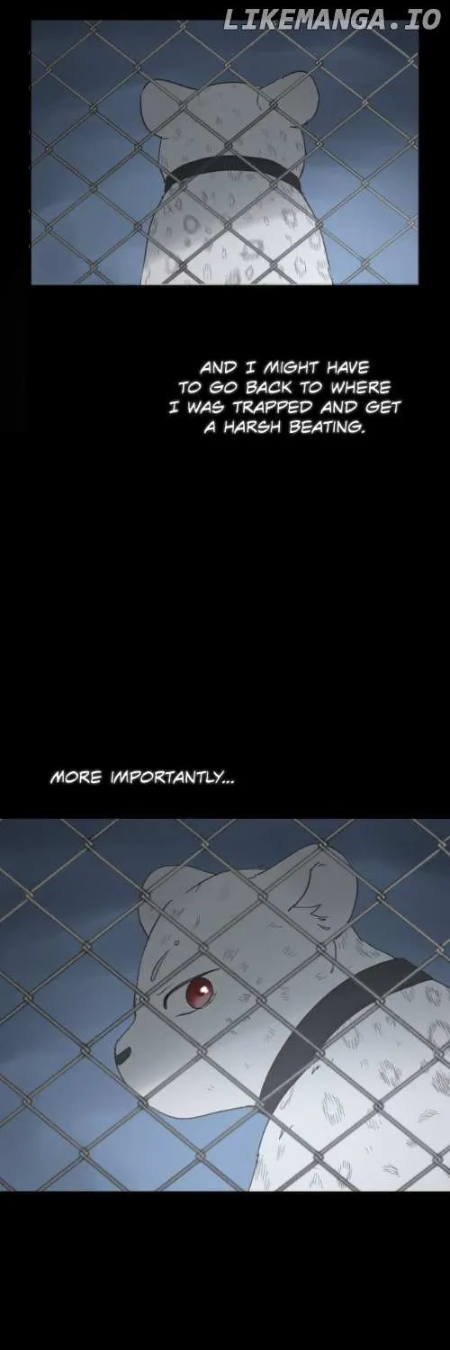 I Adopted a Male Lead From a Prison Shelter Chapter 20 page 42 - 