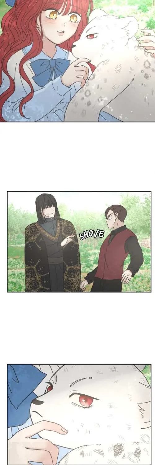 I Adopted a Male Lead From a Prison Shelter Chapter 20 page 52 - 