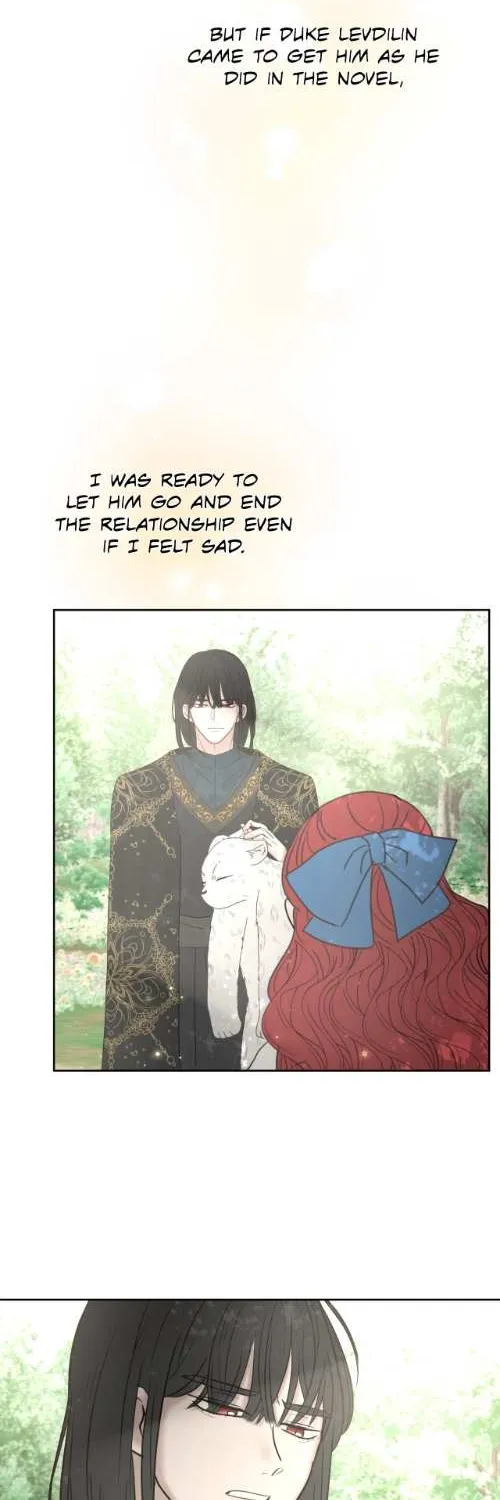 I Adopted a Male Lead From a Prison Shelter Chapter 20 page 7 - 