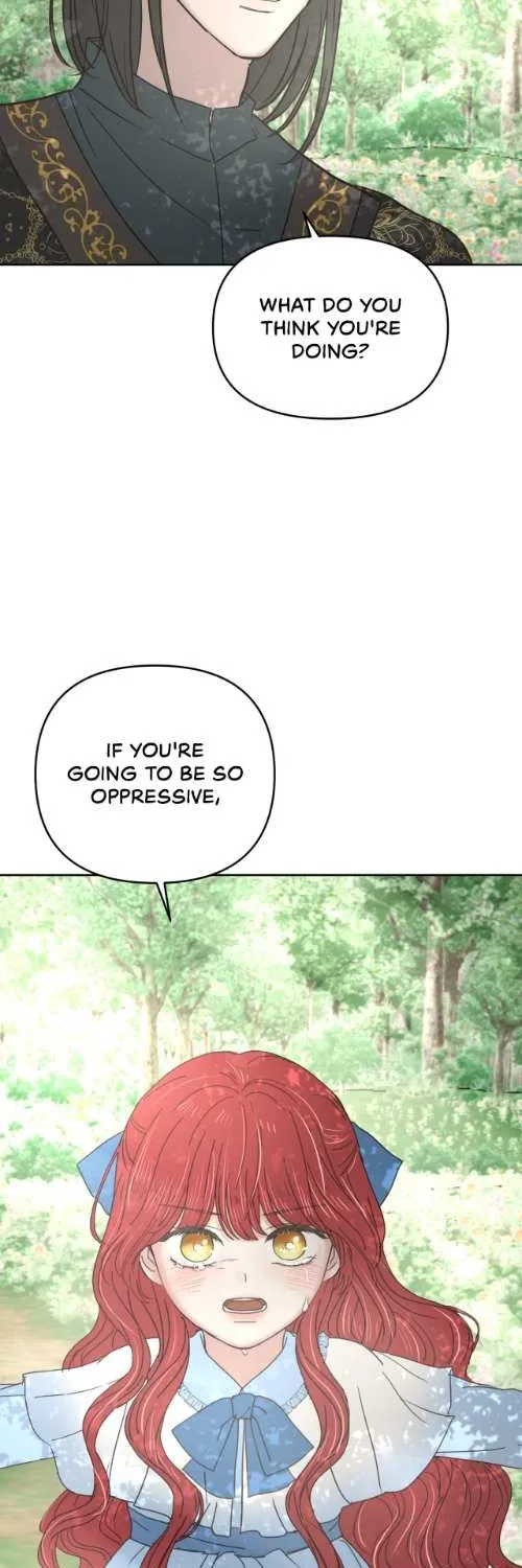 I Adopted a Male Lead From a Prison Shelter Chapter 20 page 8 - 
