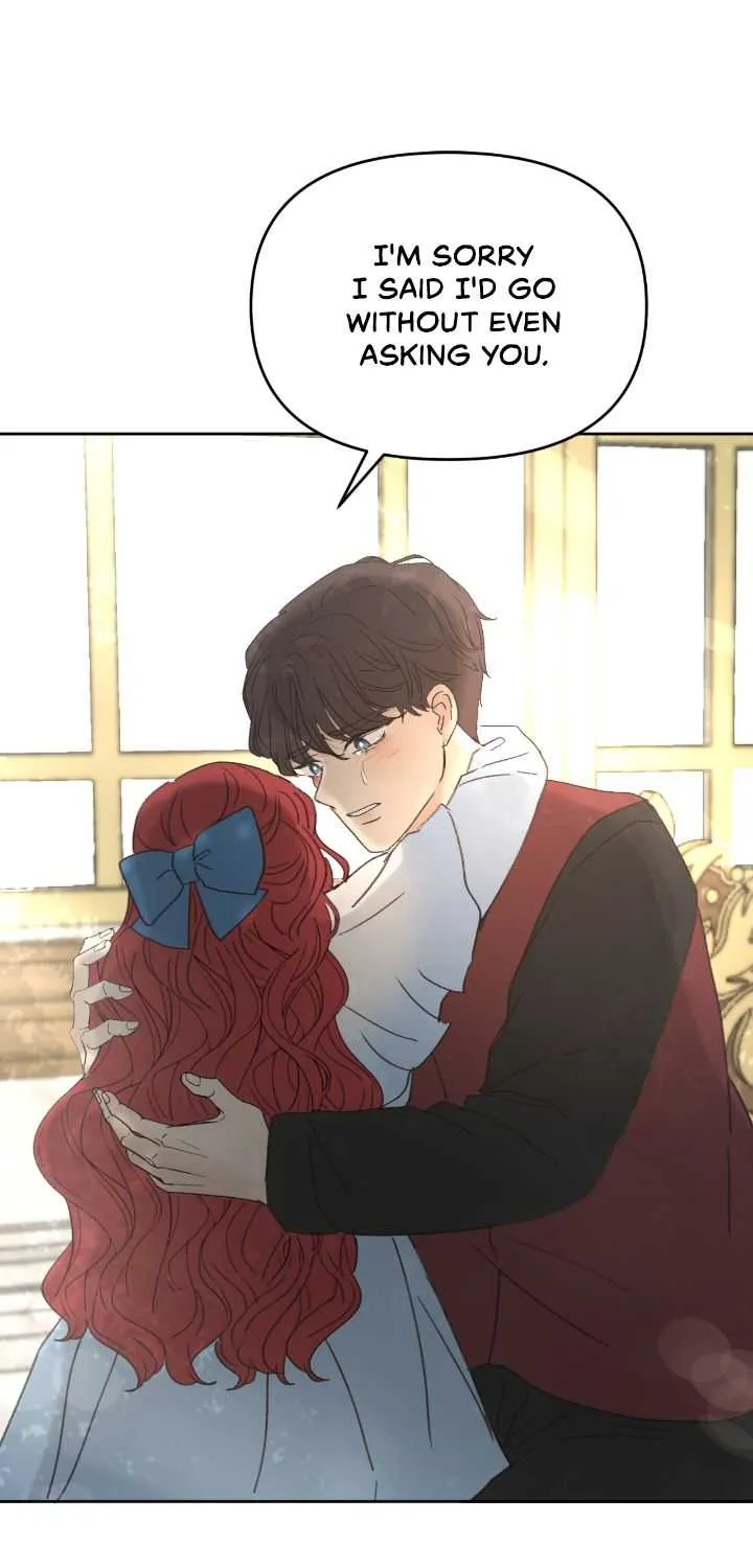 I Adopted a Male Lead From a Prison Shelter Chapter 21 page 48 - 