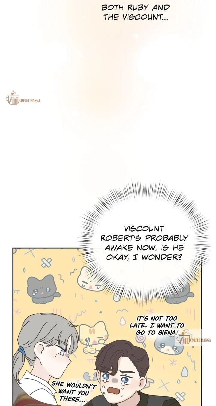 I Adopted a Male Lead From a Prison Shelter Chapter 23 page 19 - 