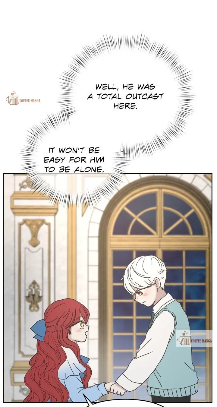 I Adopted a Male Lead From a Prison Shelter Chapter 23 page 3 - 