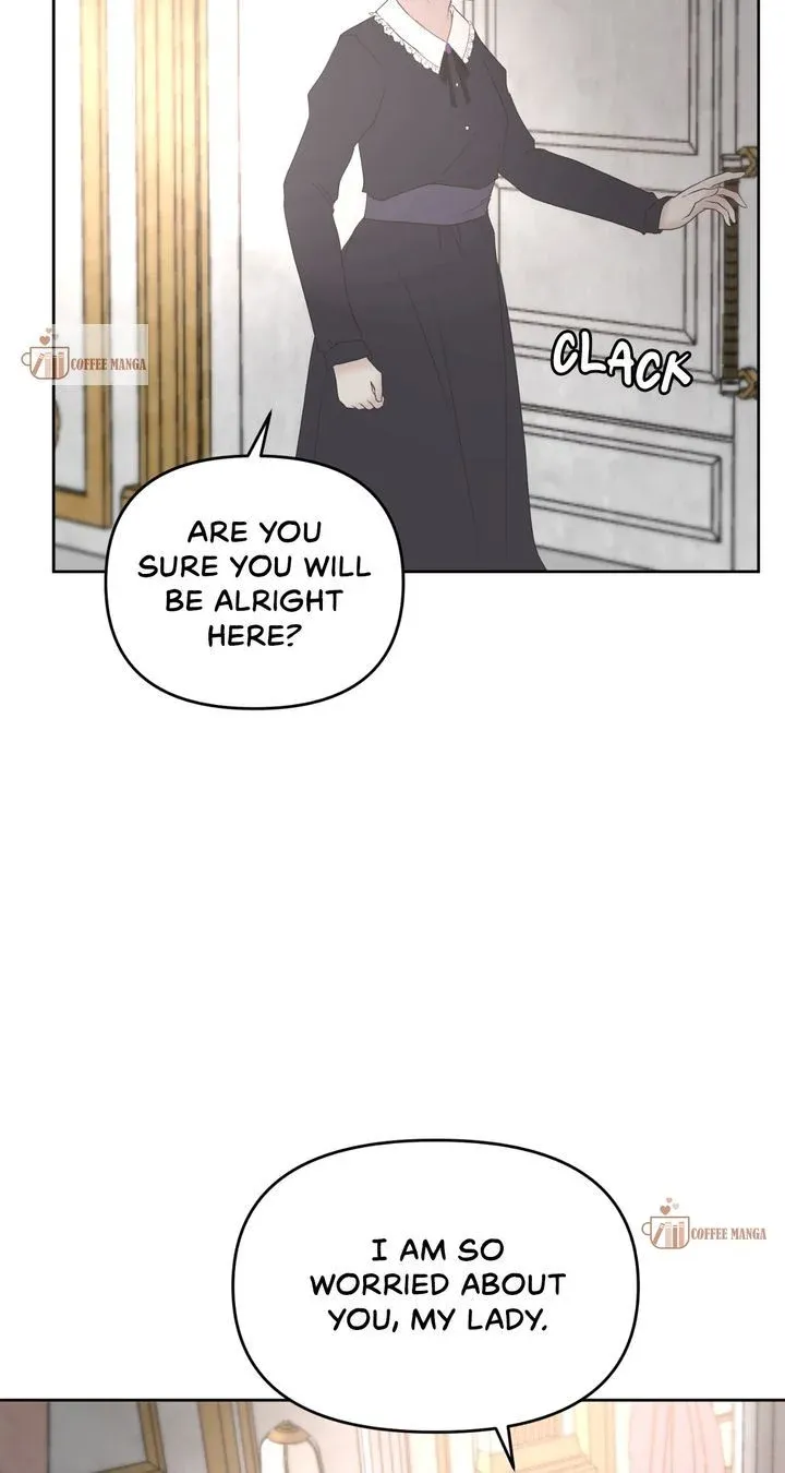 I Adopted a Male Lead From a Prison Shelter Chapter 23 page 21 - 