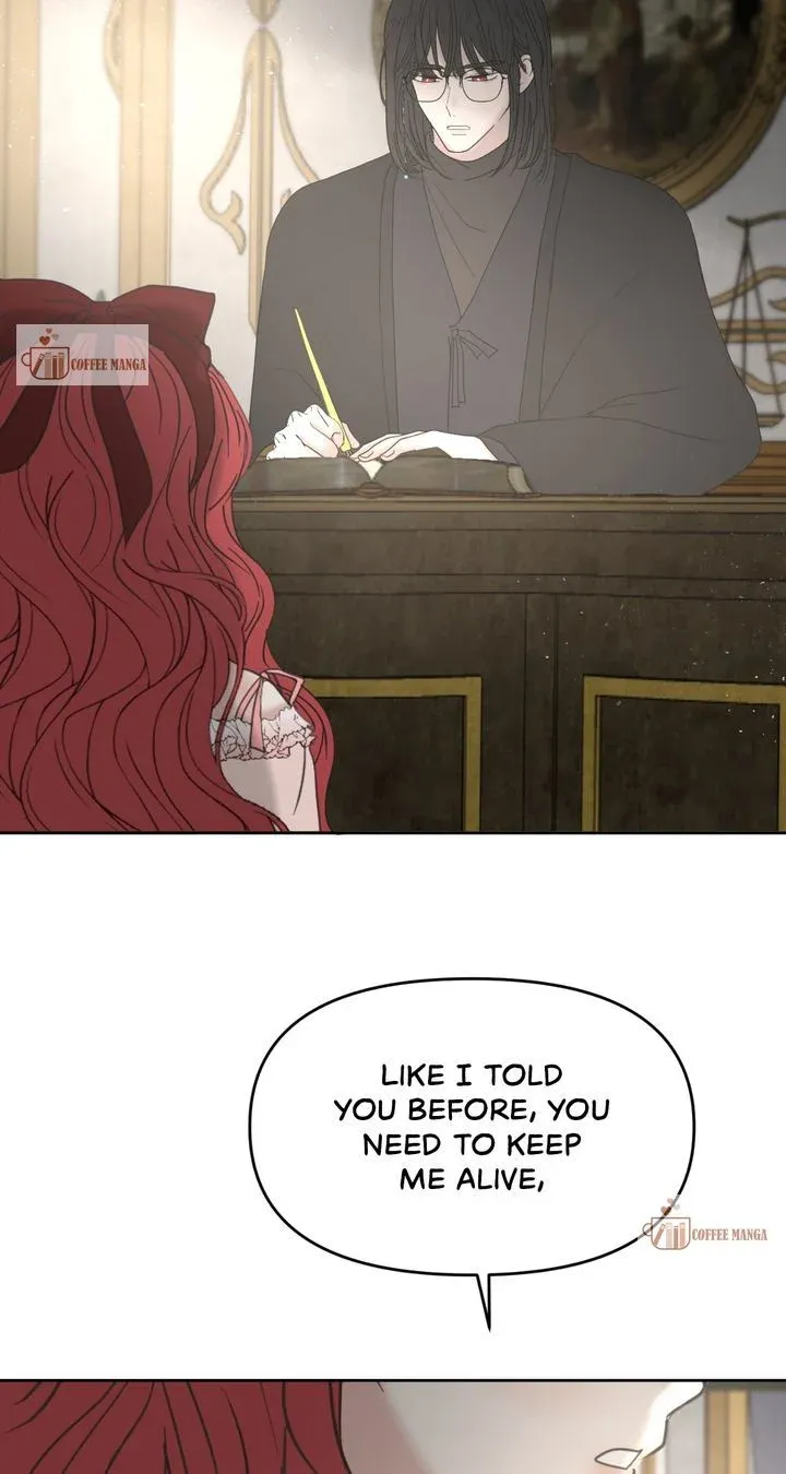 I Adopted a Male Lead From a Prison Shelter Chapter 23 page 37 - 