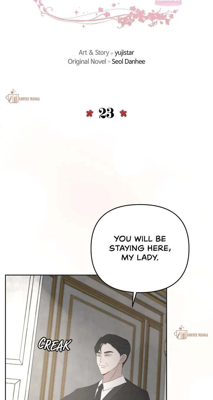 I Adopted a Male Lead From a Prison Shelter Chapter 23 page 10 - 