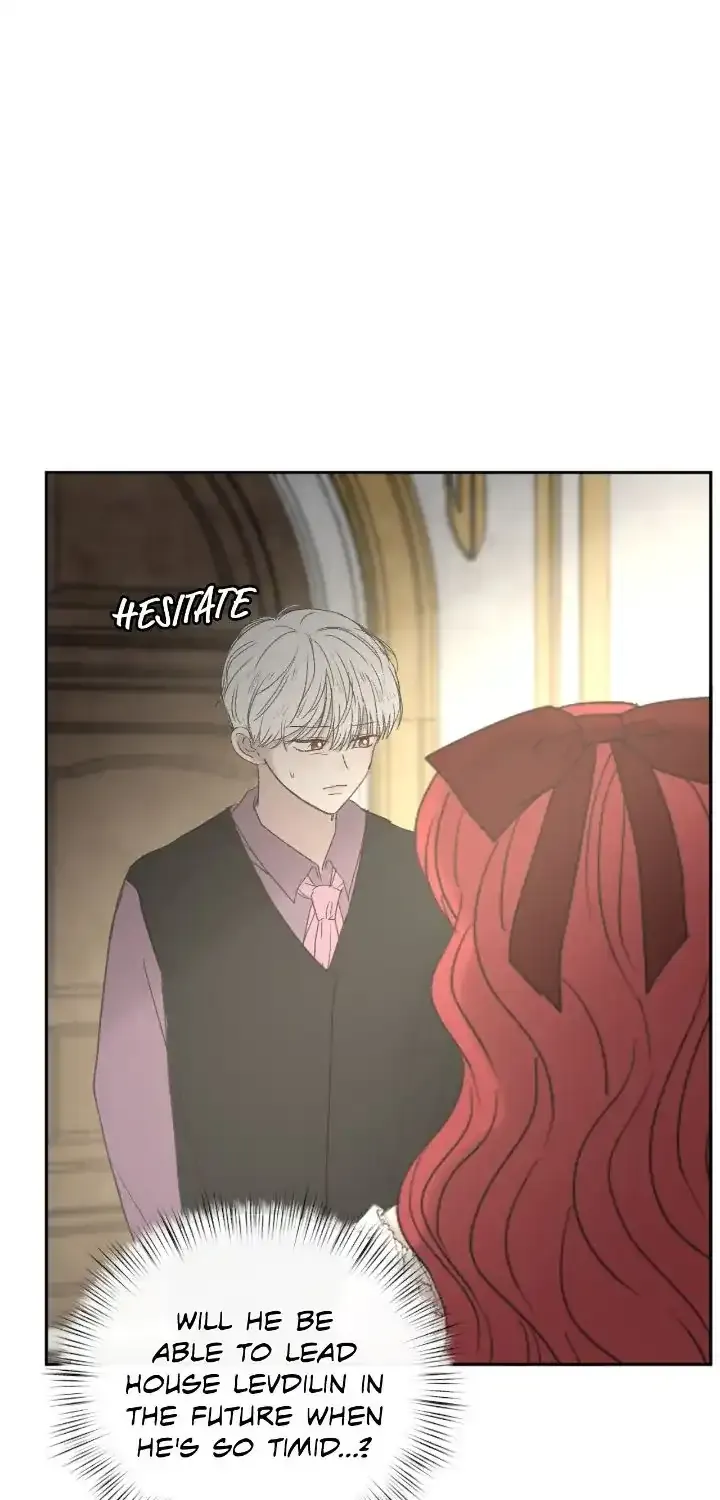 I Adopted a Male Lead From a Prison Shelter Chapter 24 page 33 - 