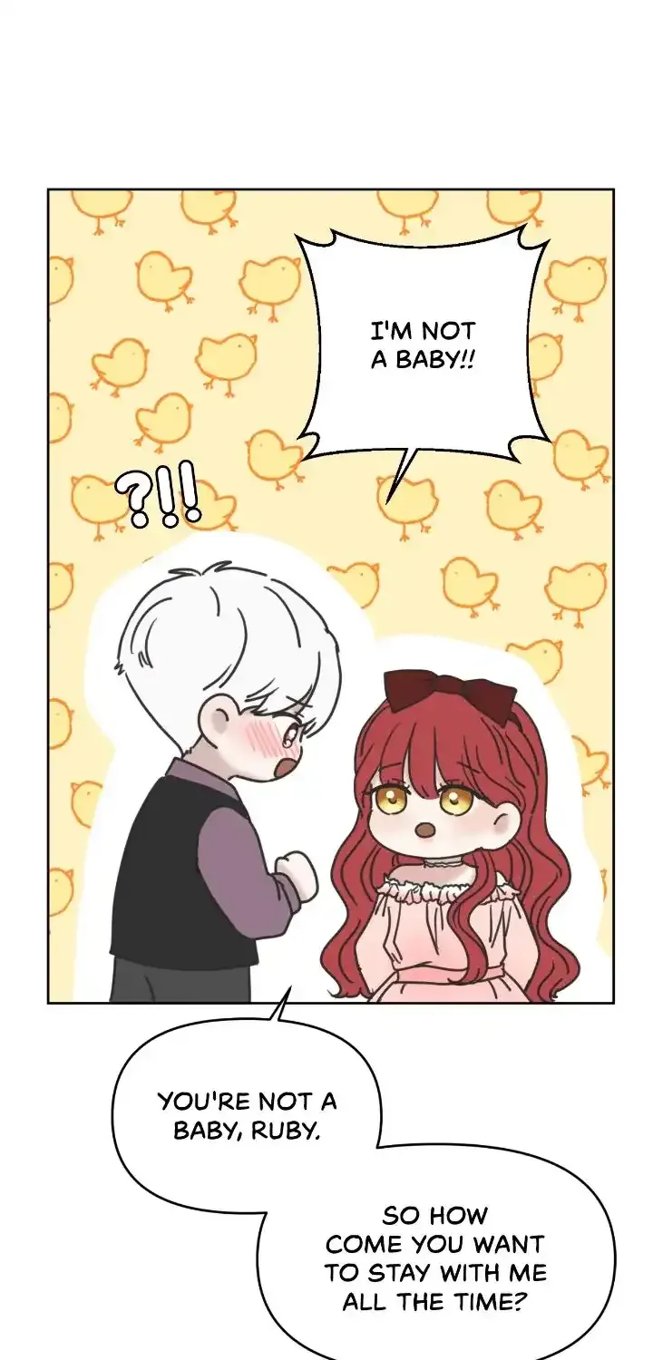 I Adopted a Male Lead From a Prison Shelter Chapter 24 page 45 - 
