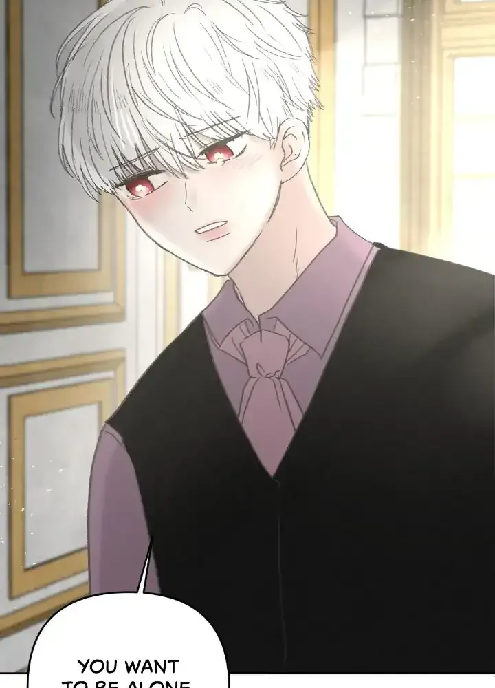 I Adopted a Male Lead From a Prison Shelter Chapter 24 page 55 - 