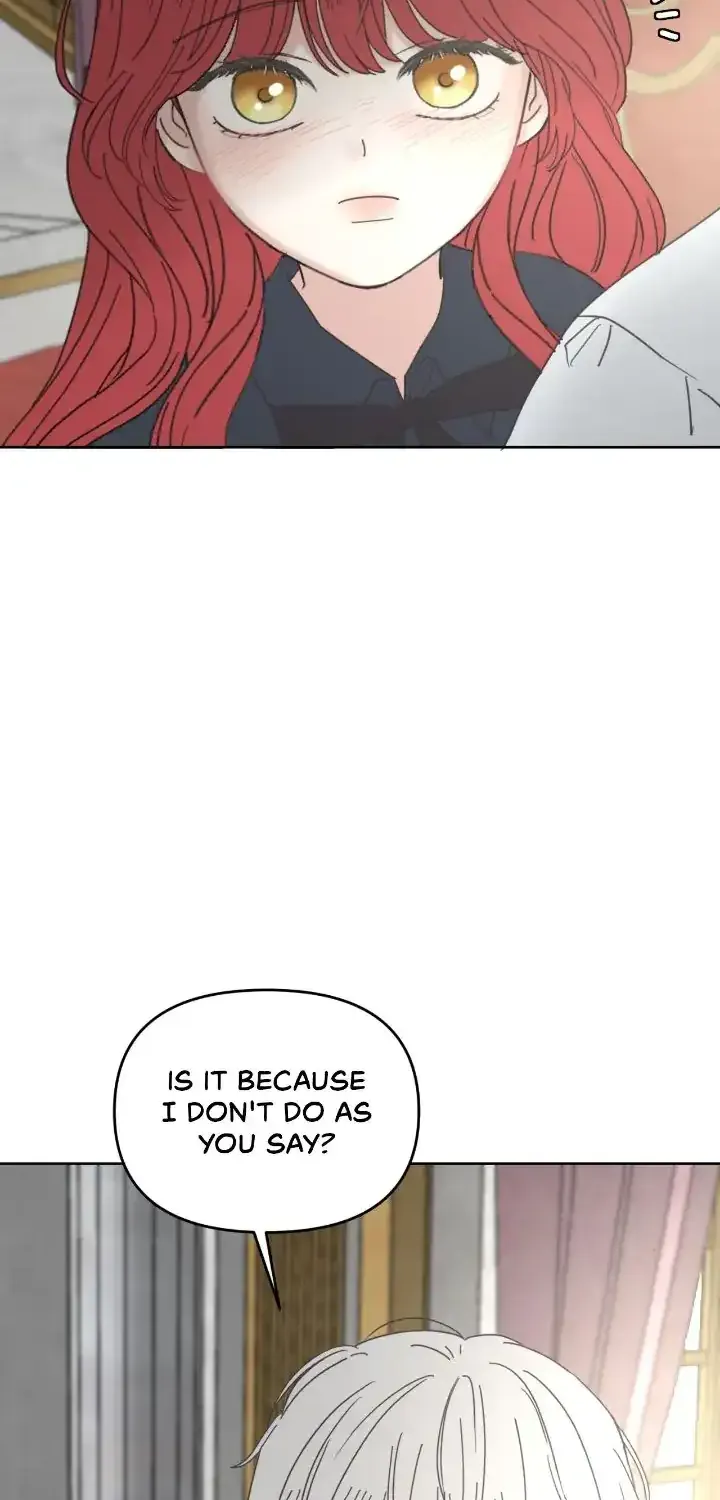 I Adopted a Male Lead From a Prison Shelter Chapter 25 page 49 - 