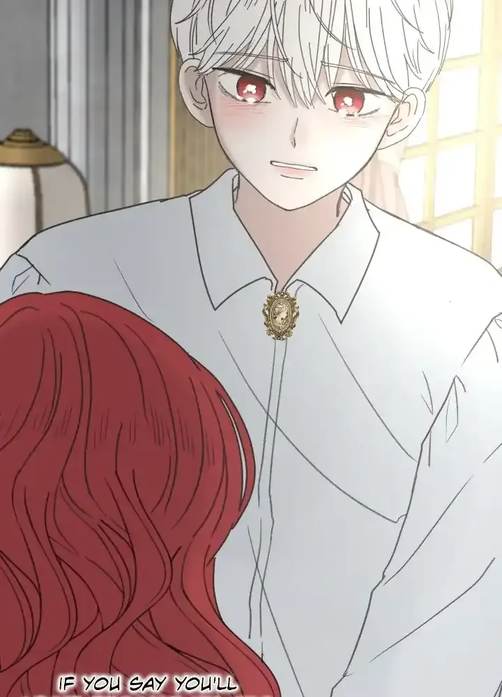I Adopted a Male Lead From a Prison Shelter Chapter 25 page 50 - 