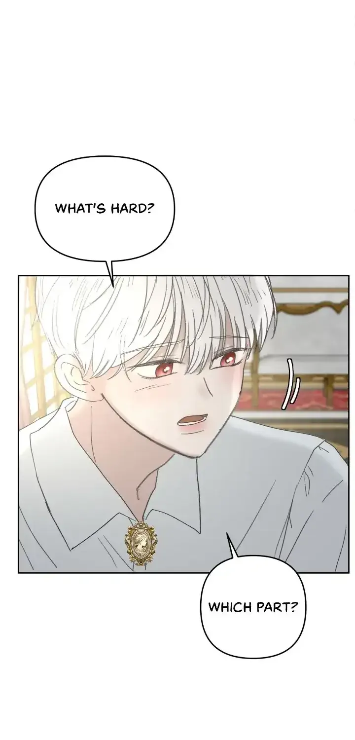 I Adopted a Male Lead From a Prison Shelter Chapter 25 page 54 - 