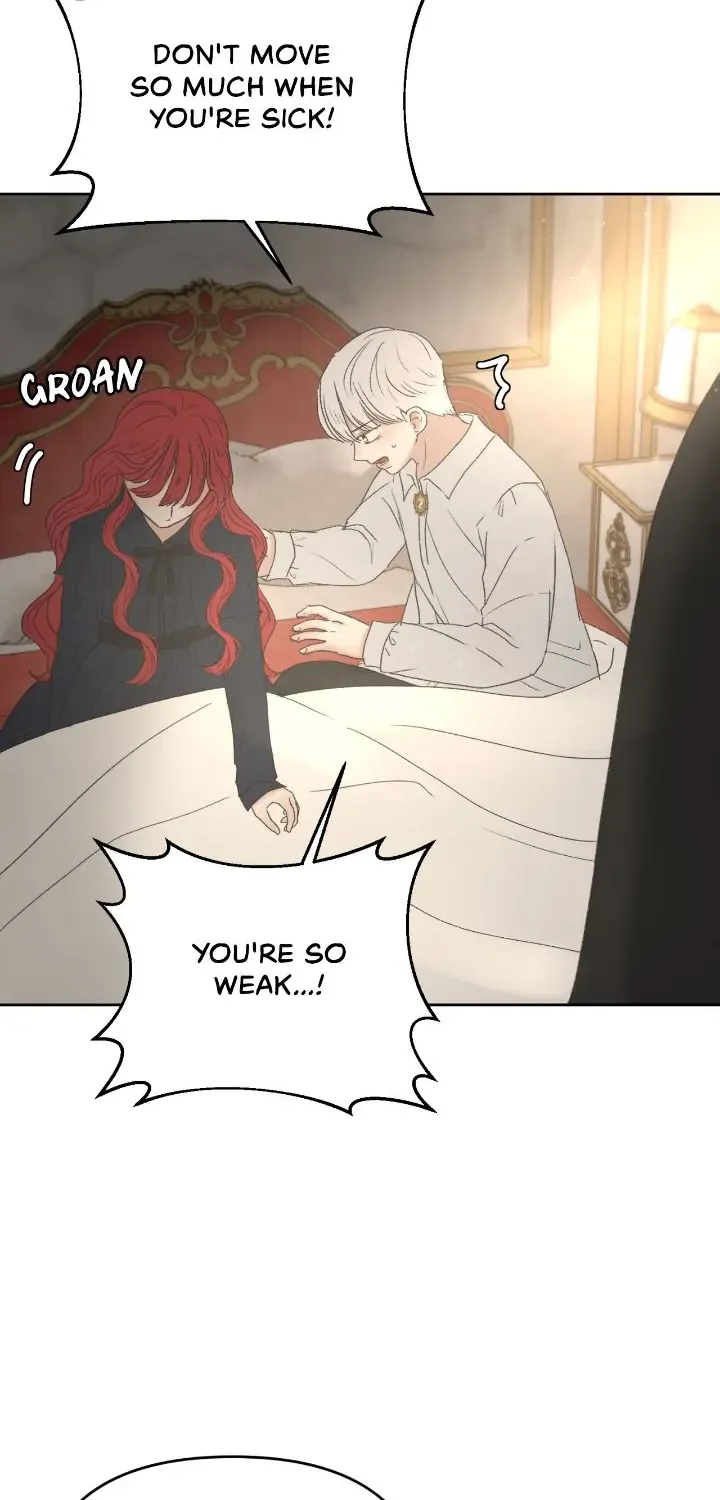 I Adopted a Male Lead From a Prison Shelter Chapter 26 page 47 - 